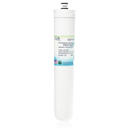 Swift Green Filters Replacement for 3M Water Factory 47-55702G2 by Swift Green Filters SGF-702